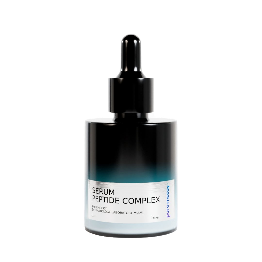 FACE SERUM WITH PEPTIDE COMPLEX ANTI-AGING ⭐⭐⭐⭐⭐4.4K