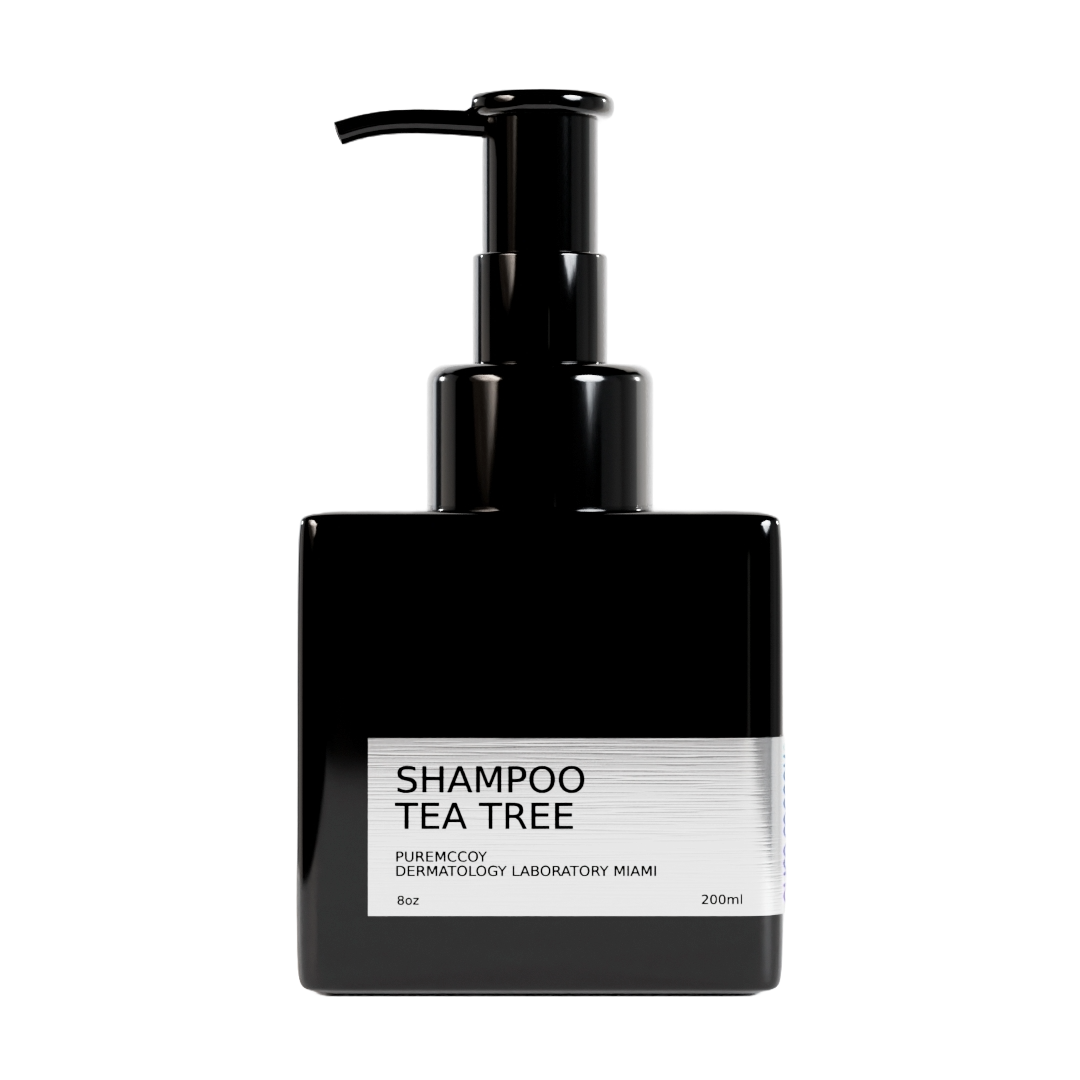 SHAMPOO WITH TEATREE ⭐⭐⭐⭐⭐4.4K