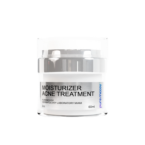 ACNE TREATMENT MOISTURIZER ⭐⭐⭐⭐⭐6.4K