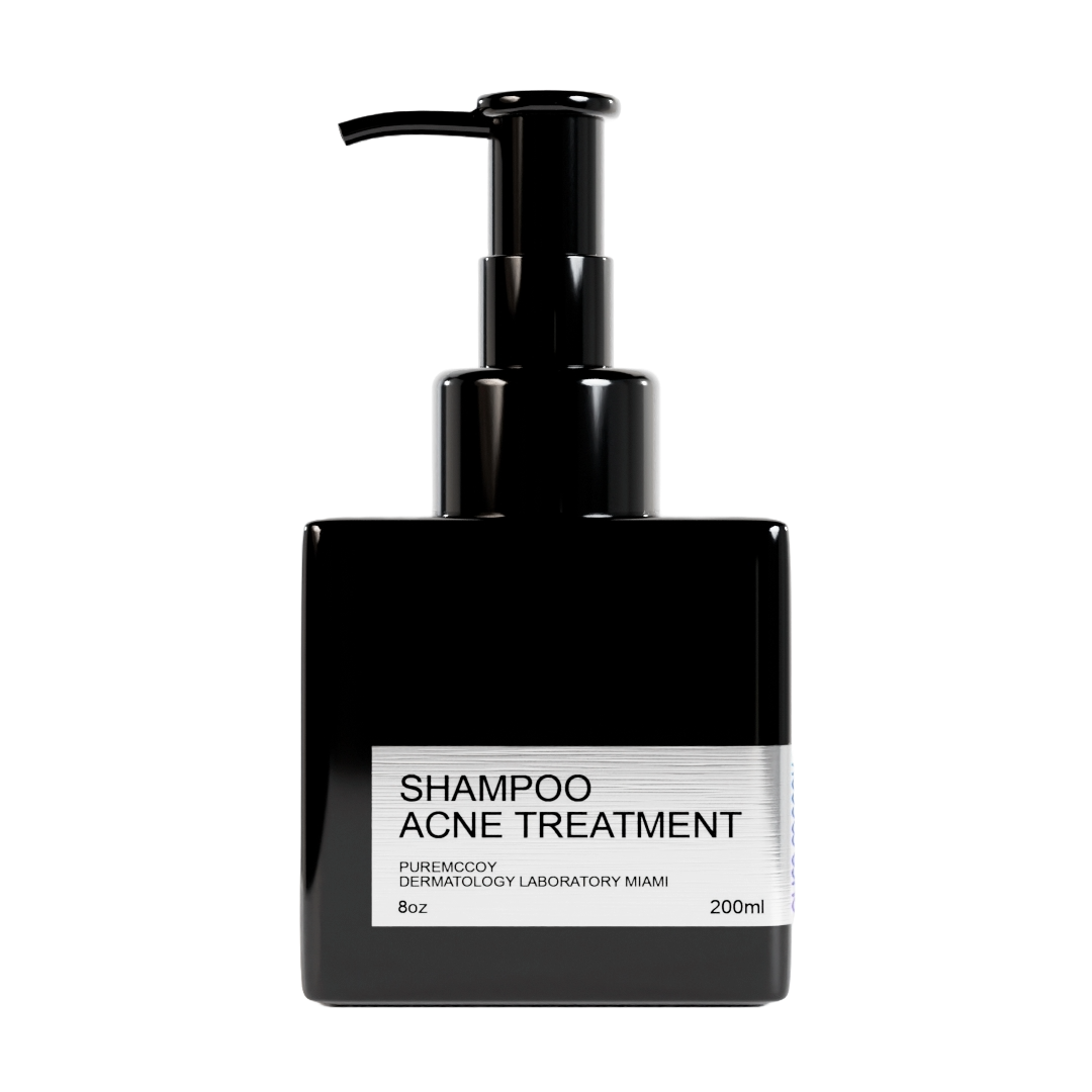 ACNE TREATMENT SHAMPOO ⭐⭐⭐⭐⭐3.4K