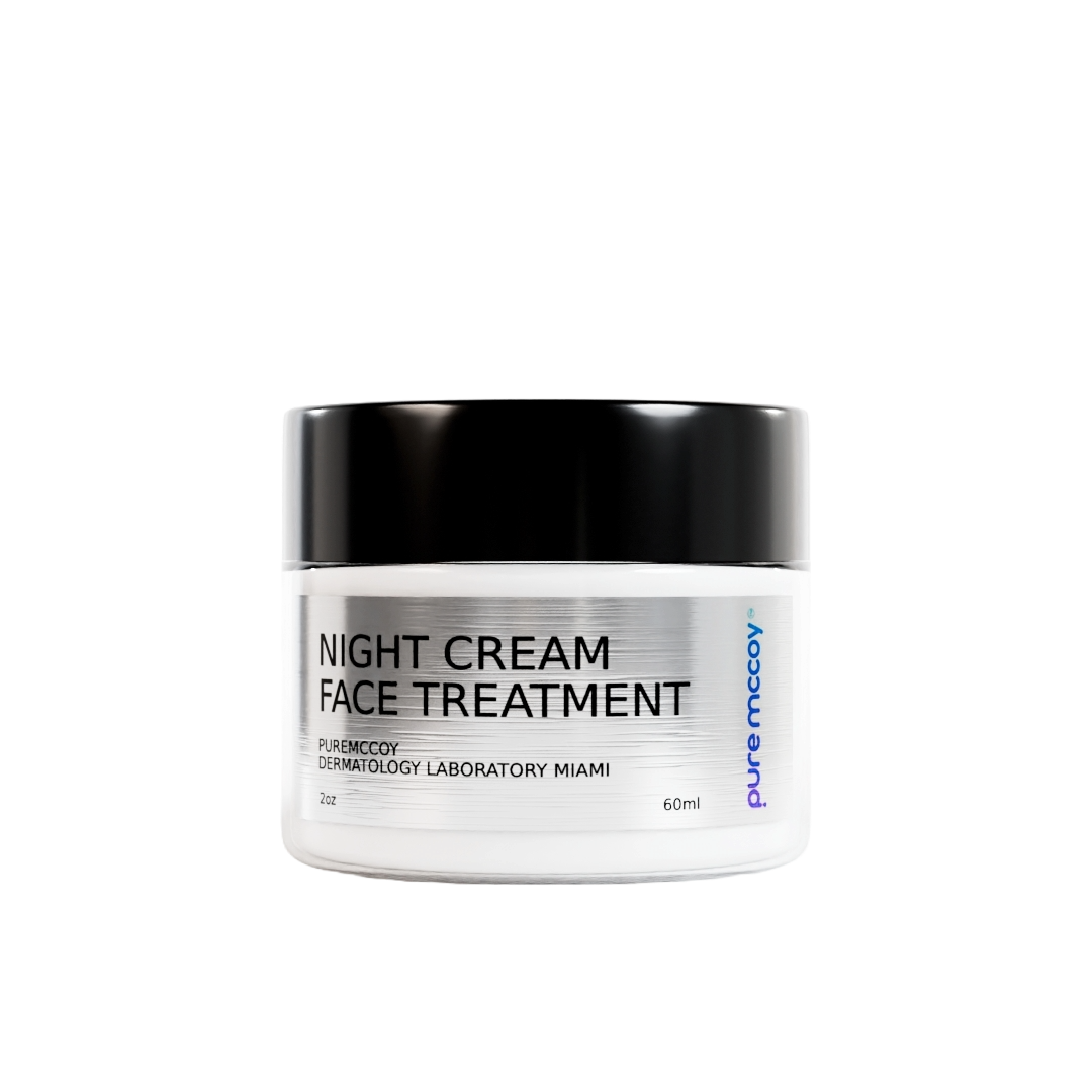 ANTI-AGING NIGHT CREAM ⭐⭐⭐⭐⭐4.4K